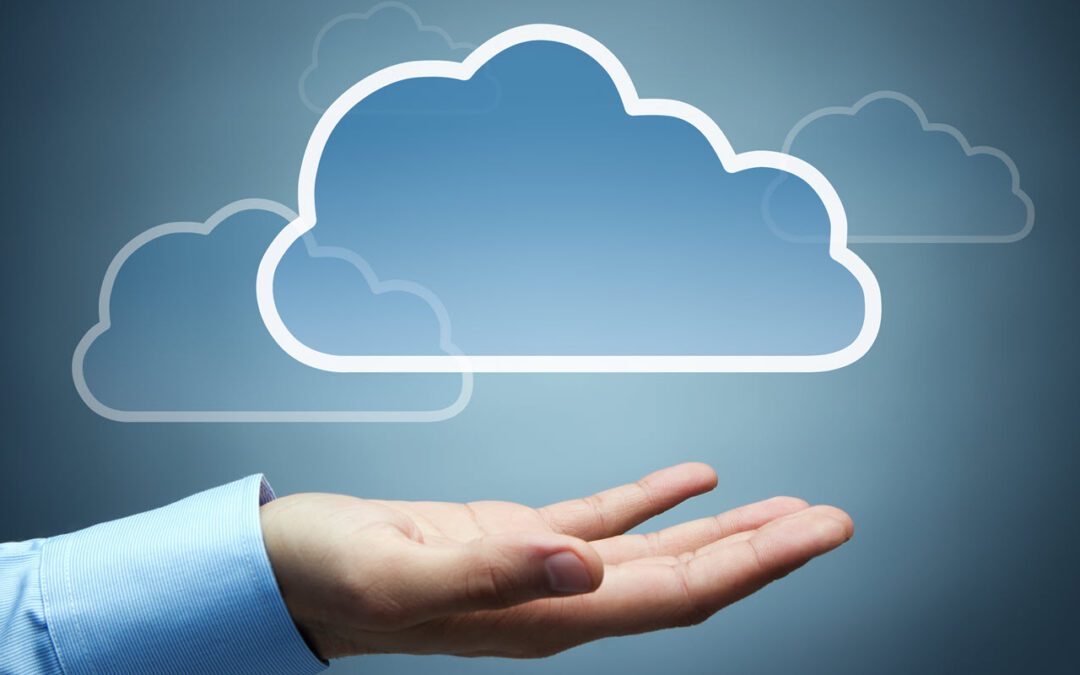 To the cloud: doing more with less. flexible, safe & 24/7 available