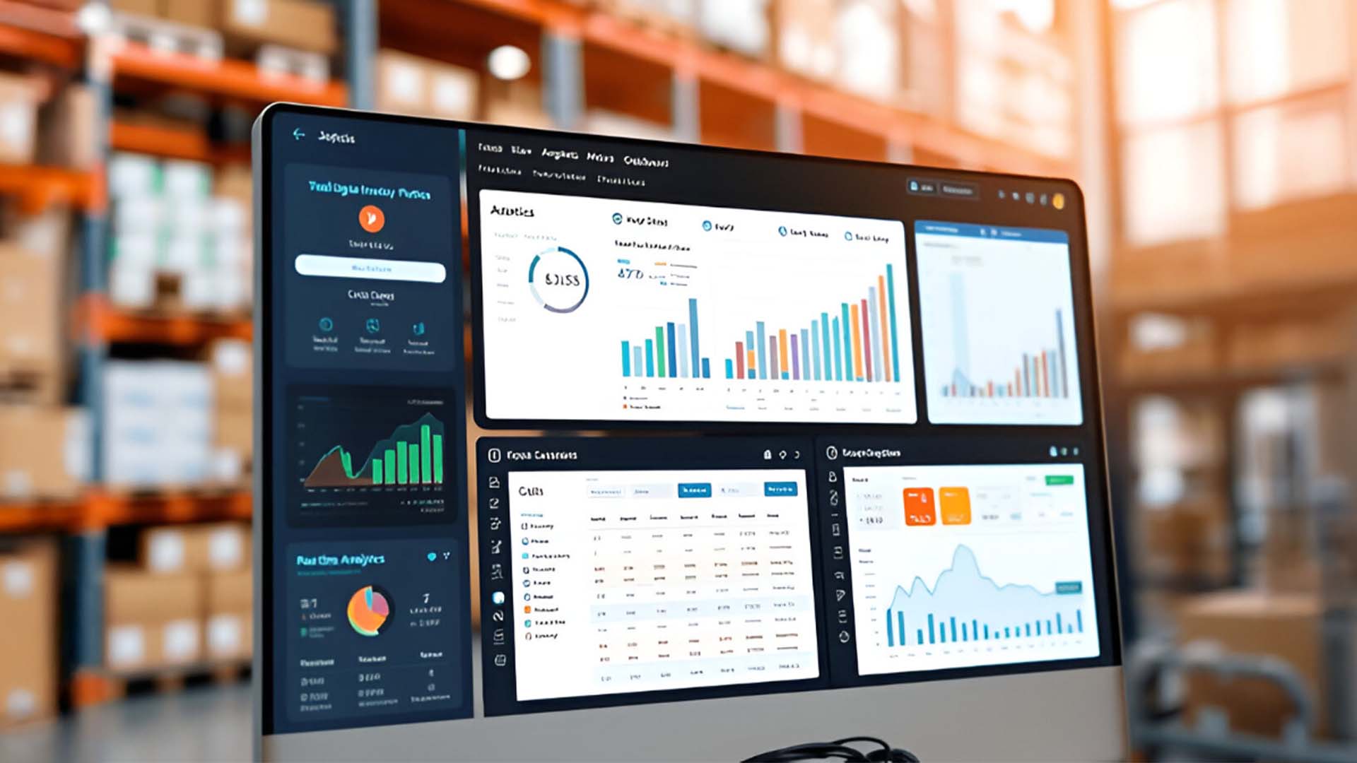 supply chain management