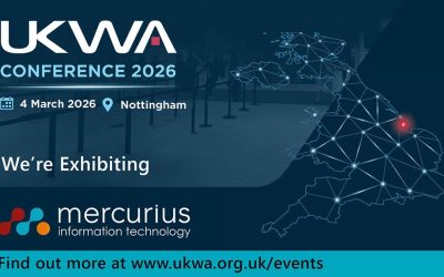 Case Study on CT Automotive Dynamics NAV Upgrade 4 Mercurius IT to Exhibit and Speak at UKWA Conference 2026