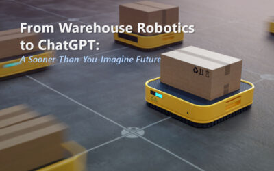 From Warehouse Robotics to ChatGPT: A Sooner-Than-You-Imagine Future