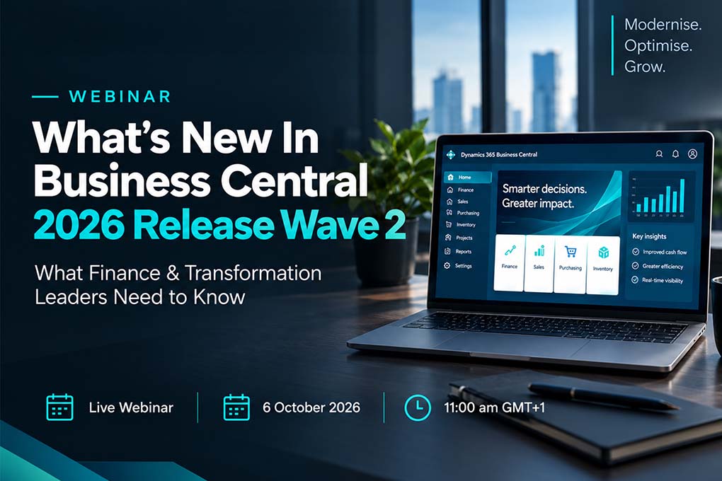 What’s New In Business Central 2026 Release Wave 2