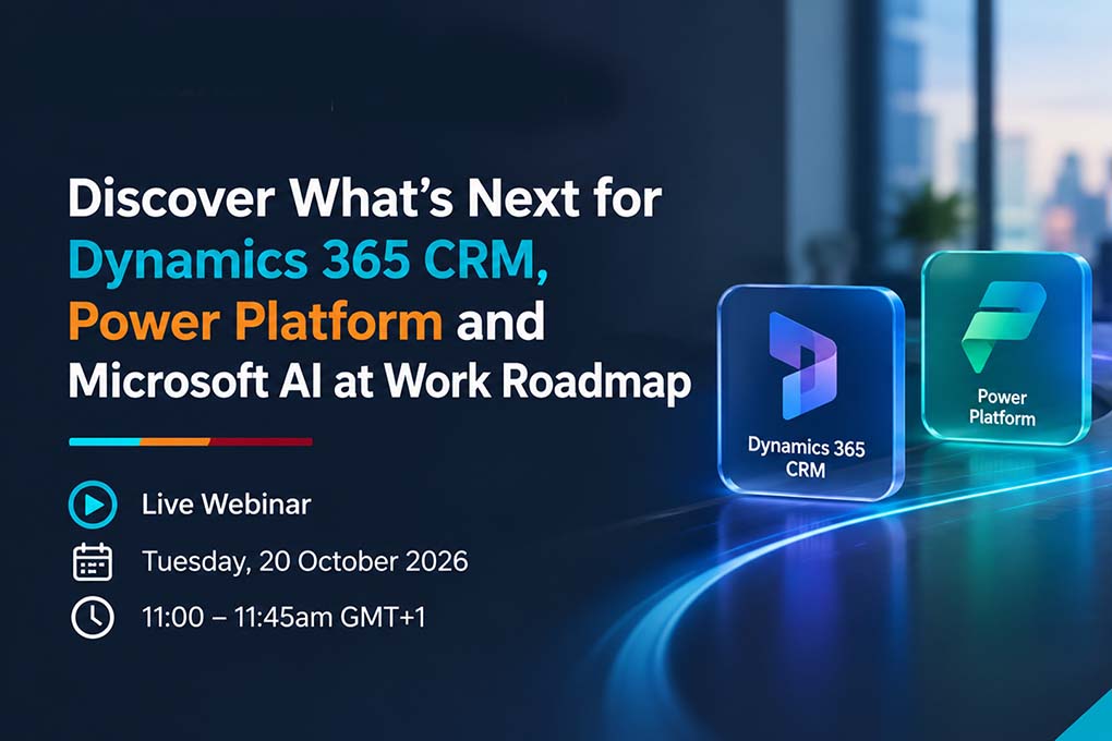 dynamics 365 CRM