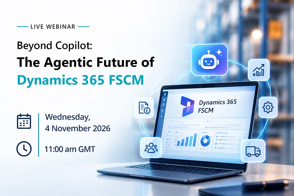 agentic future of dynamics 365