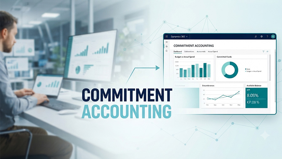 Commitment Accounting