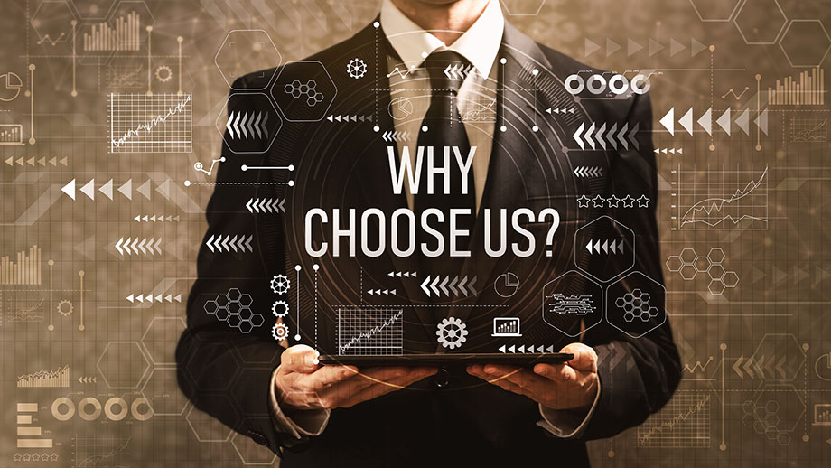 Why choose Mercurius IT